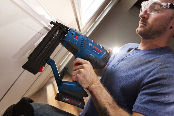 Bosch 18V 18-Gauge Brad Nailer Kit, Reconditioned, large image number 5