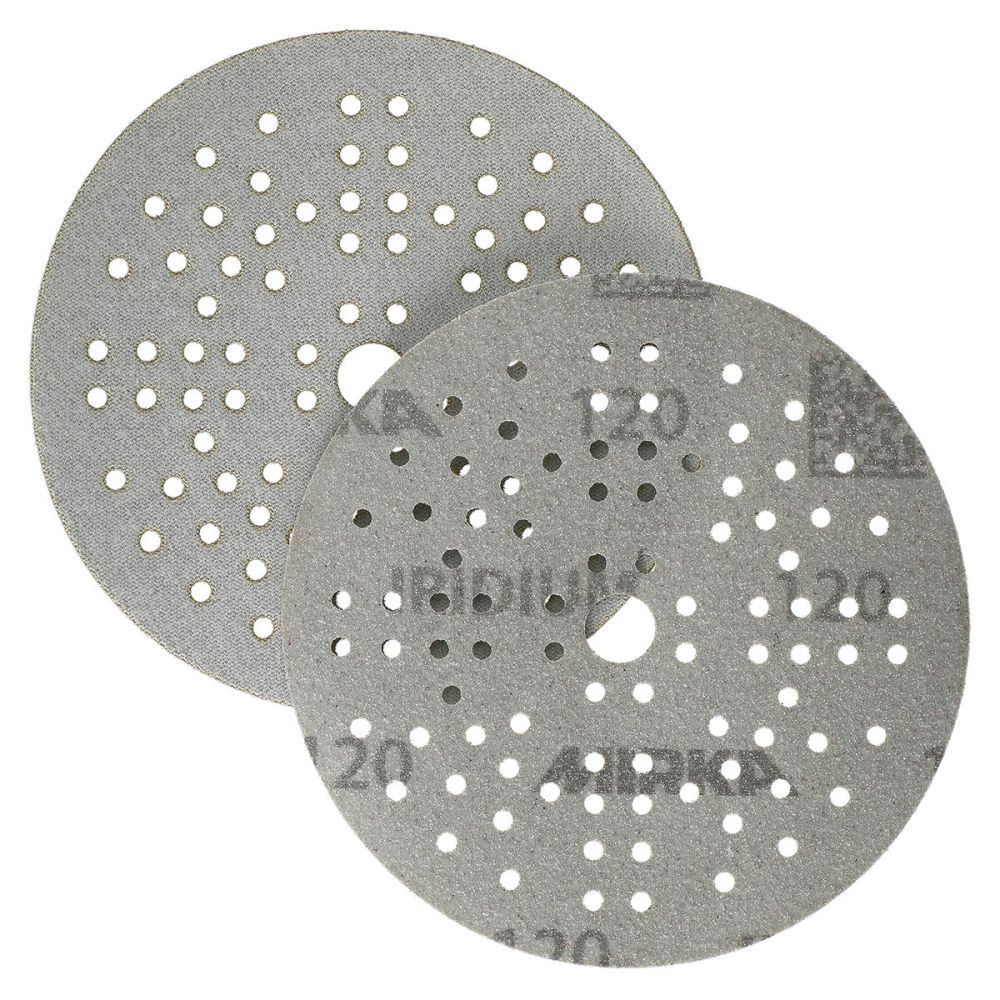 Mirka IRIDIUM 5 Inch Grip 89H 50 Discs/Box, large image number 2