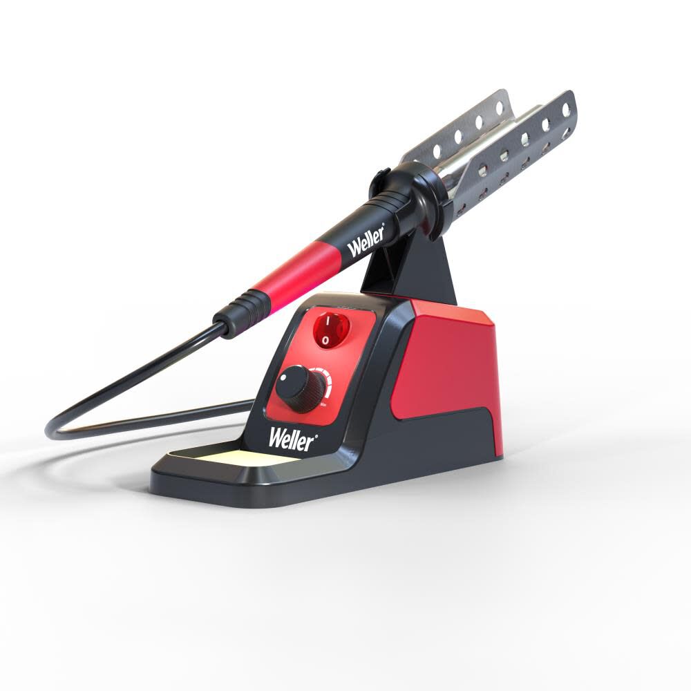 Weller 20 to 80 Variable Wattage Power Grip Soldering Iron Station, large image number 9
