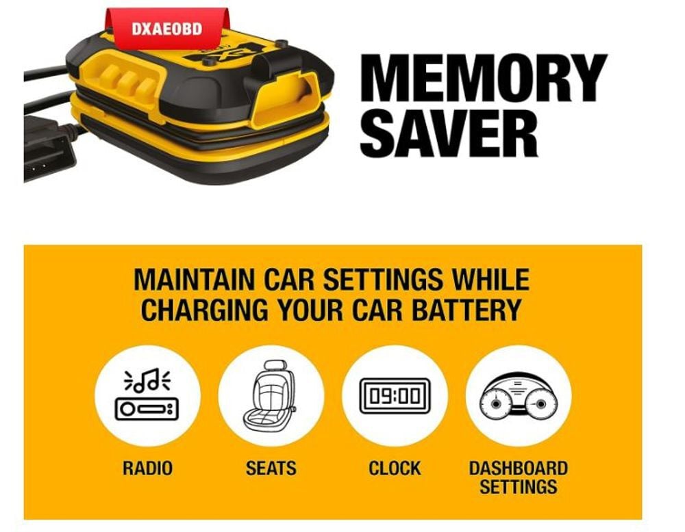 DEWALT 1 Amp Battery Charger & Battery Maintainer For Use With 20V Lithium Battery Pack, large image number 4
