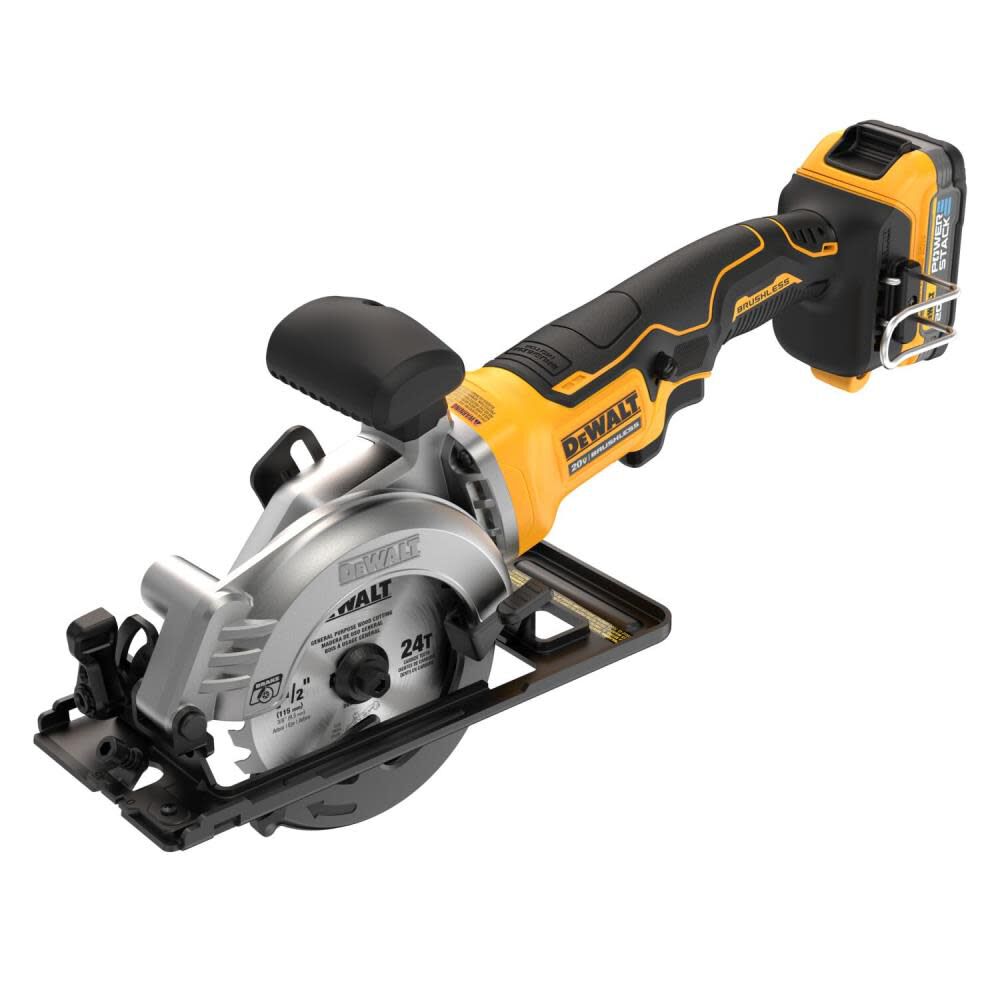 Dewalt atomic 20v hotsell circular saw