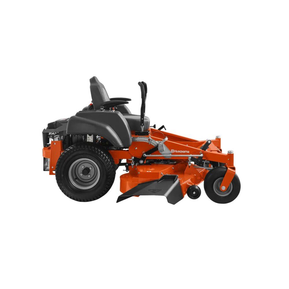 Husqvarna MZ61 61 Inch 27HP B & S Gasoline-Powered Zero-Turn Lawn Mower, large image number 5