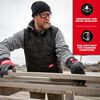 Milwaukee FREEFLEX Lightweight Insulated Vest, small image number 5
