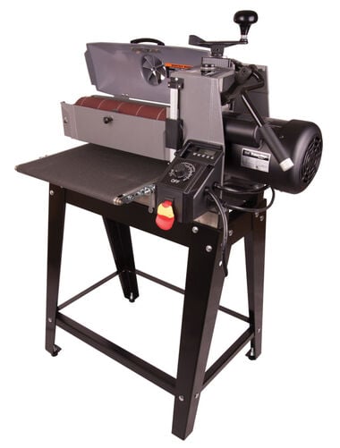 Supermax Tools 16-32 Drum Sander with Stand, large image number 7