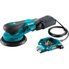 Makita 40V max XGT Brushless Cordless 6 Inch Random Orbit Sander (Bare Tool), small image number 1
