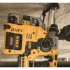 DEWALT 20V MAX 1in Rotary Hammer with Dust Collection Kit, small image number 5