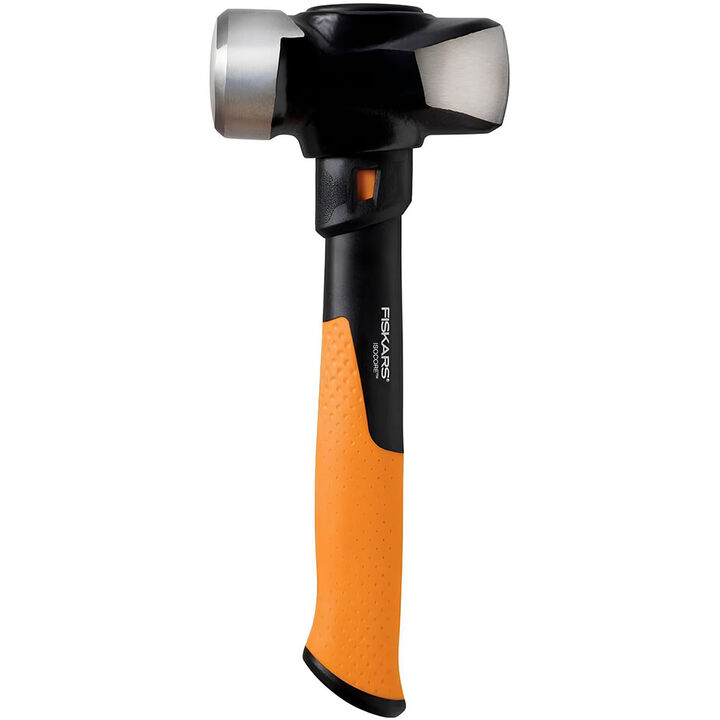 Fiskars IsoCore Club Hammer 11 In. 3 lb