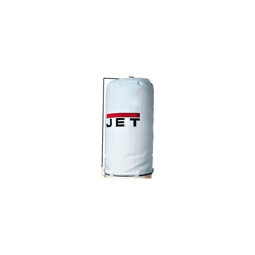 JET 30 Micron Replacement Bag Filter Kit for Dust Collector - JT9-708636F