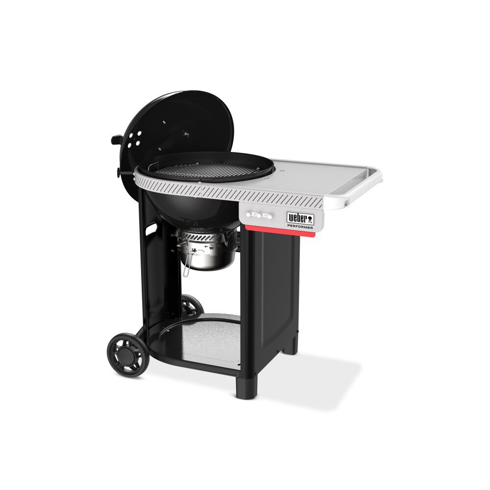 Weber 22 Inch Performer Charcoal Grill Black, large image number 3