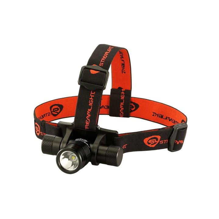Streamlight ProTac HL Black 635 Lumen Tactical LED Headlamp