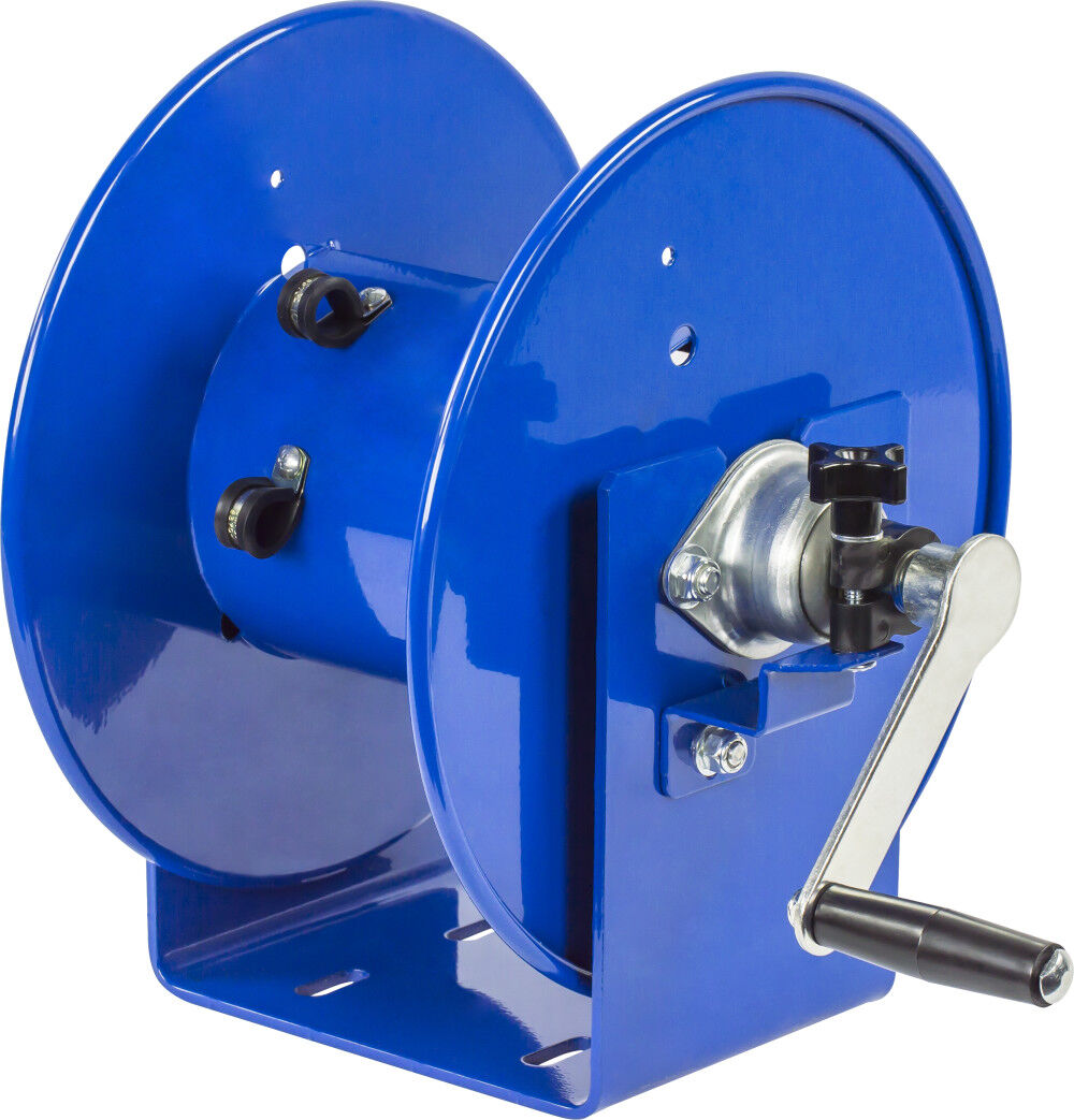 Coxreels Welding Hand Crank Cable Reel # x 150' 450 Amp No Cable, large image number 2