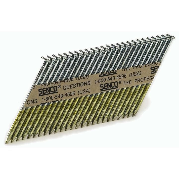 Senco 1-1/2 In. x .099 Non-Galvanized Smooth Coil Nail