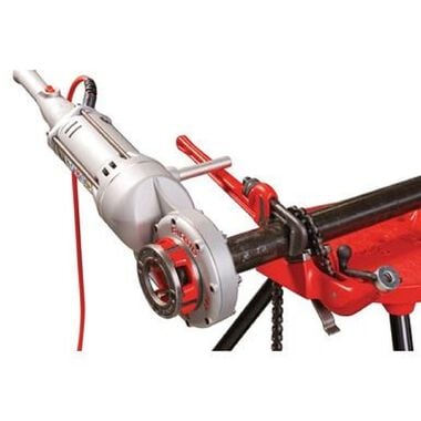Ridgid 700 Model Heavy-duty Hand-held 115V Power Drive Kit 1/2 HP, large image number 4