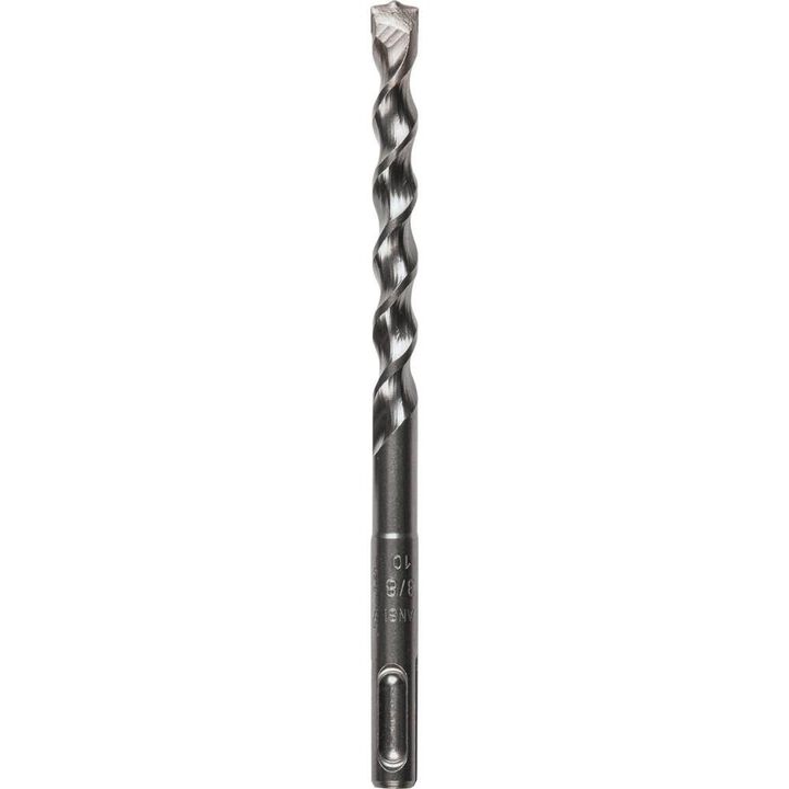 Makita 3/8in x 6in SDS-Plus Bit, 2-Cutter, large image number 0