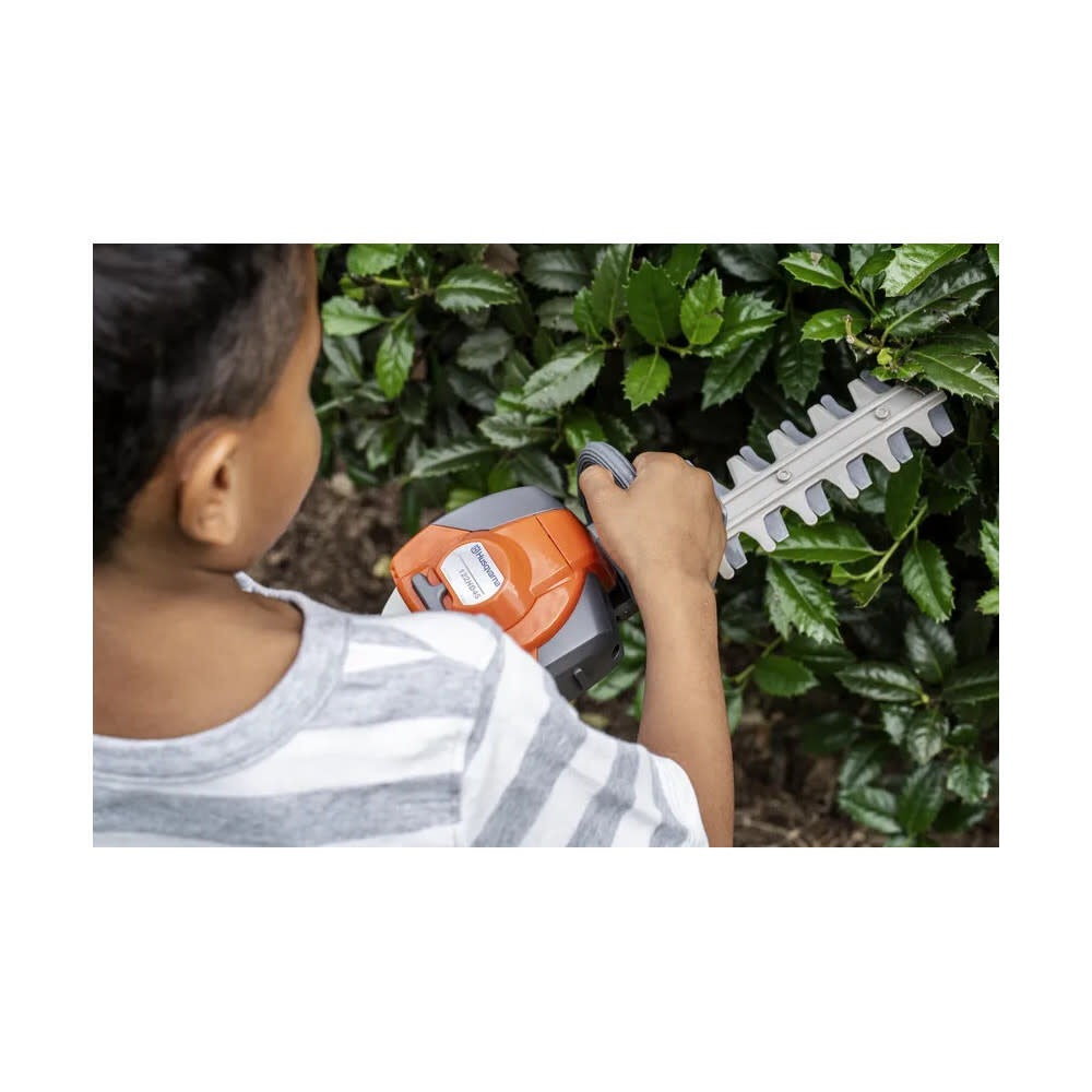 Husqvarna Toy Hedge Trimmer, large image number 3
