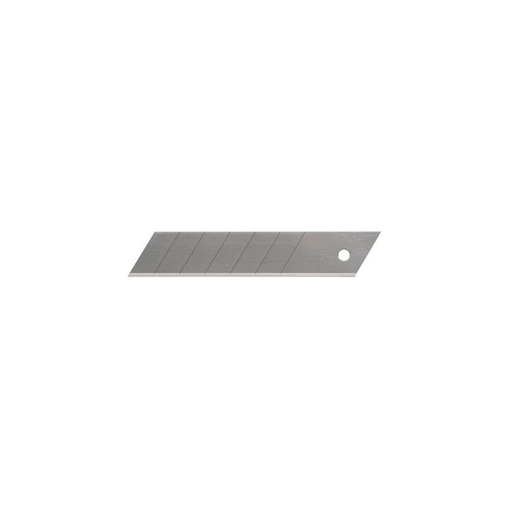 DEWALT Snap-Off Utility Knife Blades 18mm 3pk, large image number 2