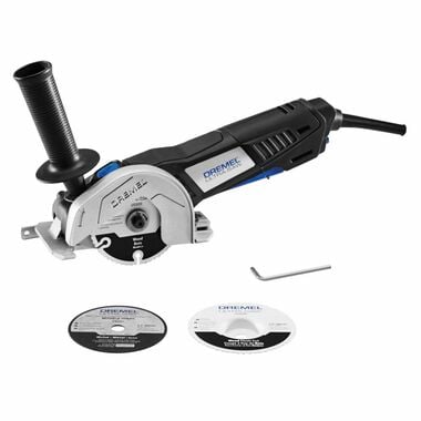 Dremel Ultra-Sawith Circular Saw Kit 7.5 Amp 120 V