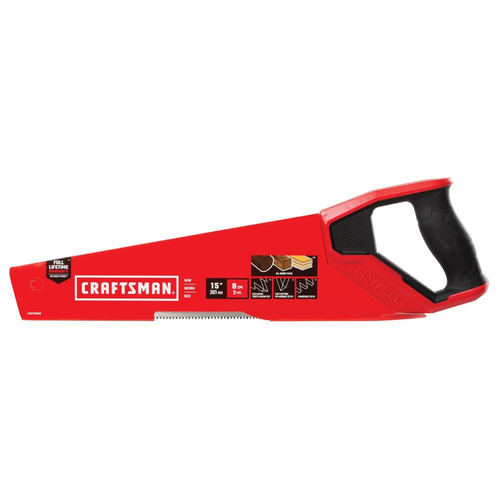 CRAFTSMAN 15 Inch General Purpose Saw, large image number 10