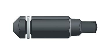 Quikdrive #2 Square Recess Bit - 10 pack