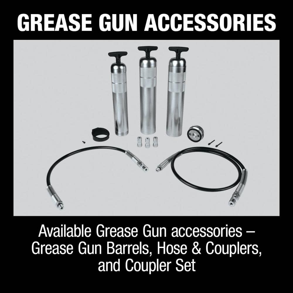 Makita 18V LXT Grease Gun Lithium Ion Cordless Kit XPG01S1 Acme Tools