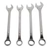 Sunex Raised Panel SAE Super Jumbo Combination Wrench Set 4 pc., small image number 2