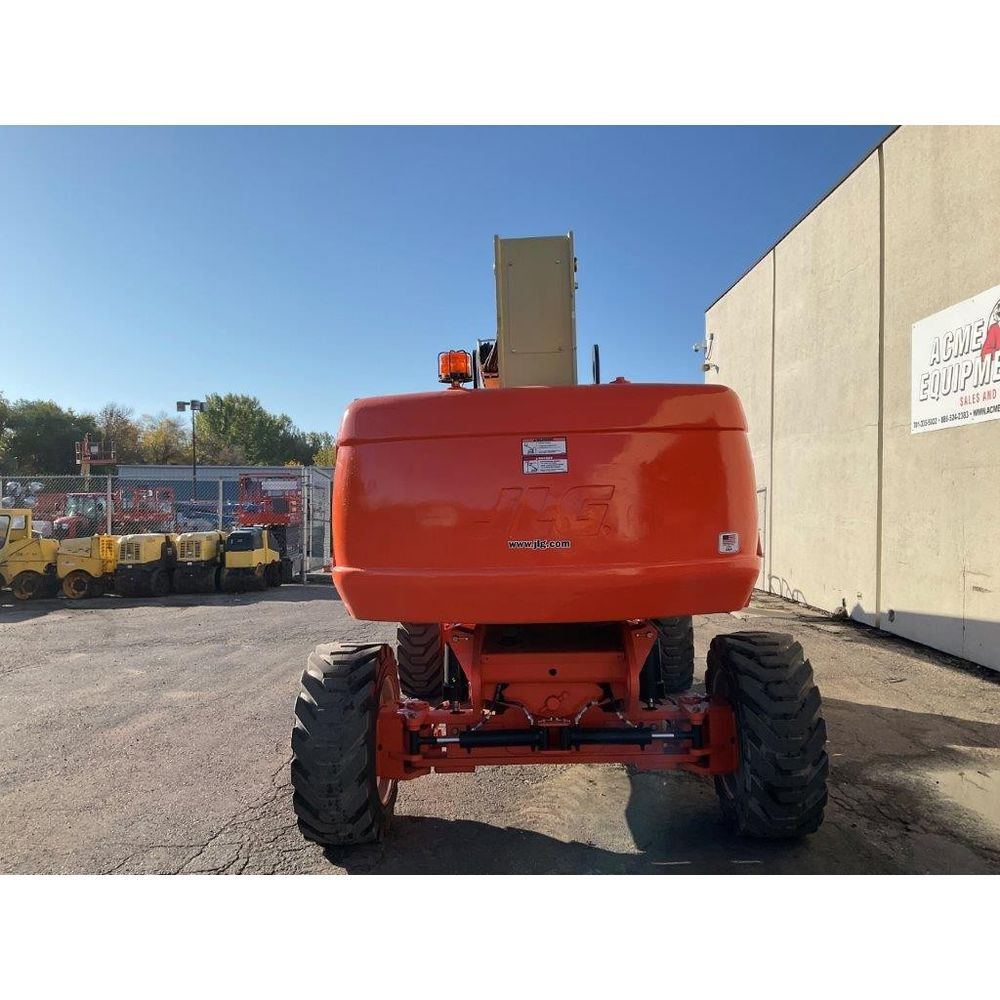 JLG 75 Ft. Telescopic Boom Lift 2021 Factory Reconditioned, large image number 6