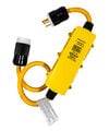 Southwire Shockshield 3 Ft Length 240V 30A In-line GFCI Cord, small image number 6