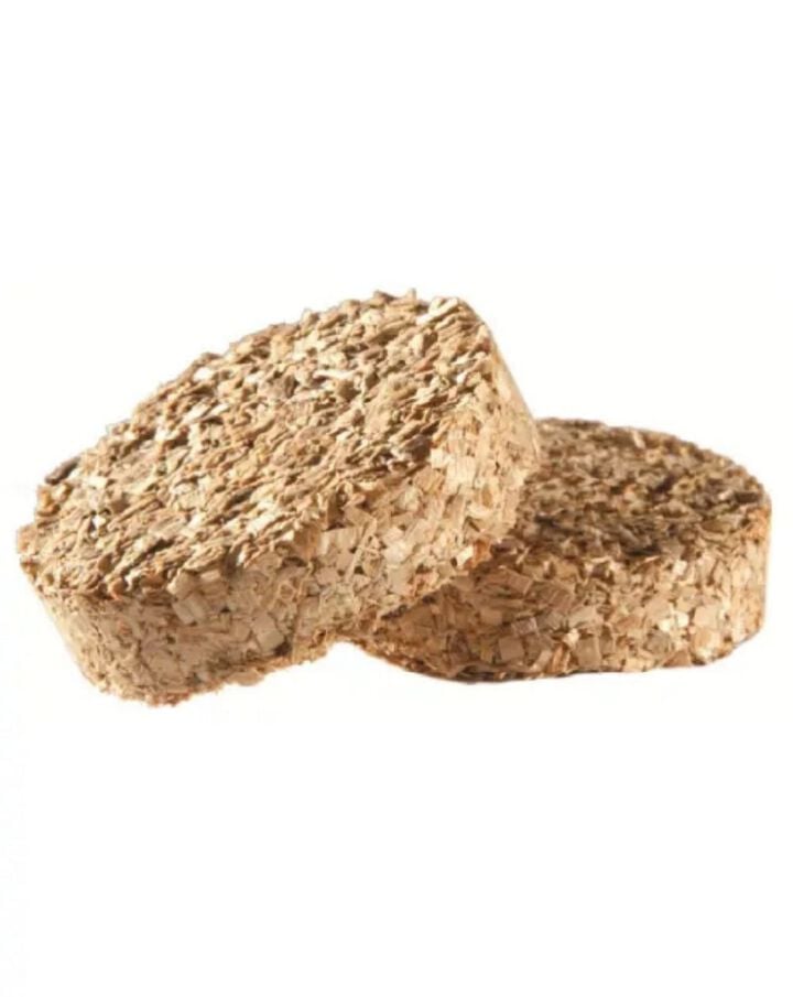 Bradley Smoker 48 Apple Flavor Wood Bisquettes, large image number 1