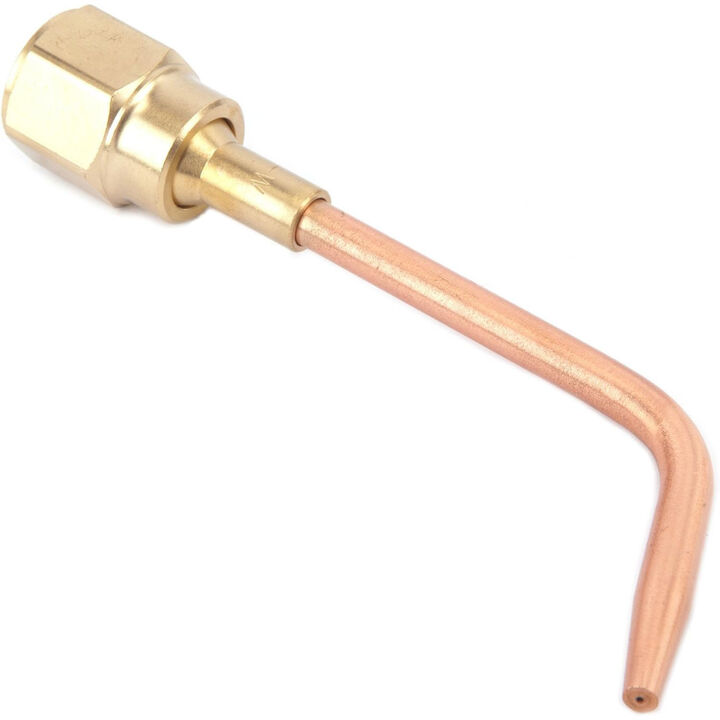 Forney Industries Type 4 1 (1-W) Victor Heavy-Duty Oxy-Acetylene Welding Nozzle, large image number 1