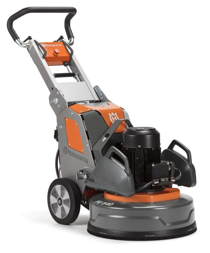 Husqvarna Construction PG 5 Floor Grinder