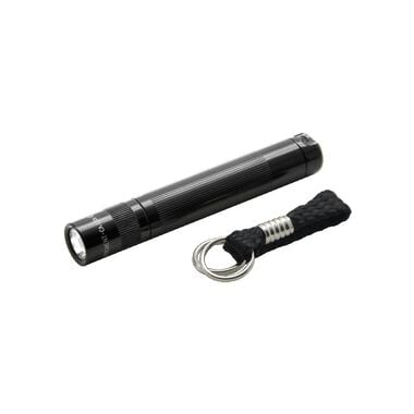 Maglite Solitaire Flashlight LED 1 Cell AAA Black, large image number 1