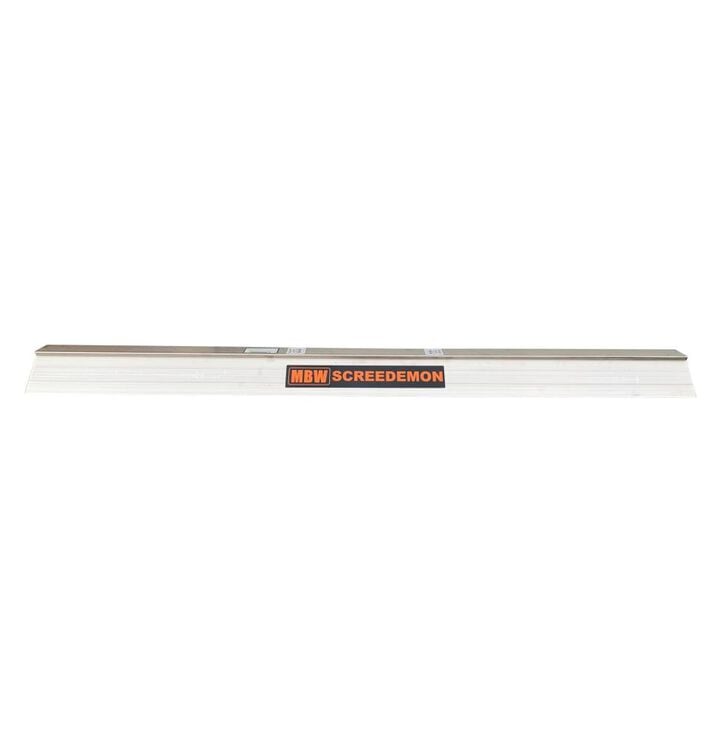MBW Screedemon 6' Screed Bar Magnesium