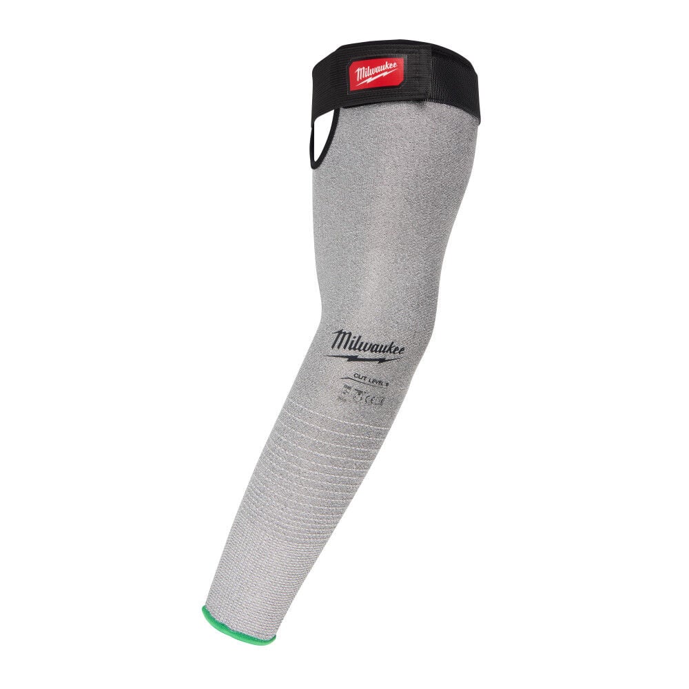 Milwaukee Cut Level 6 Protective Sleeves - 16 Inch, large image number 2