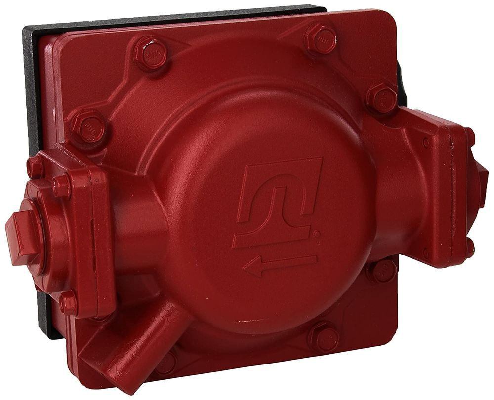 Fill-Rite 6 to 40 GPM Meter. Accuracy of 2%. Gallon Register, large image number 2