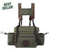 Duluth Pack 12 Liter Capacity Olive Drab Canvas All Day Lumbar Pack, small image number 1