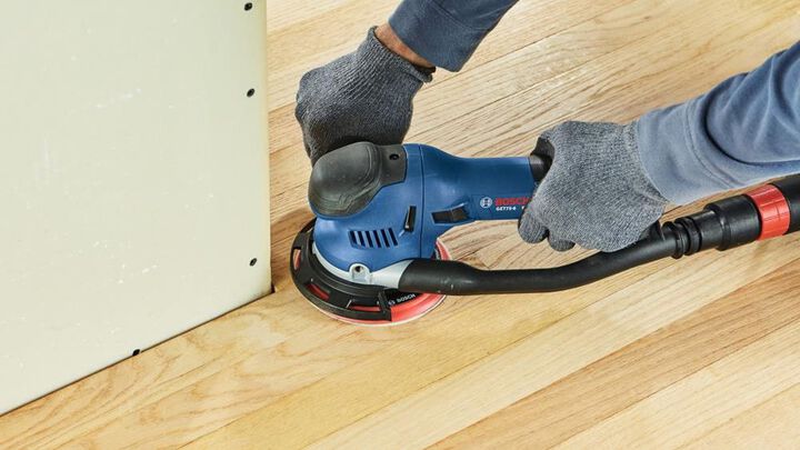 Bosch Reconditioned 6 Inch Dual-Mode Random Orbit Sander, large image number 5