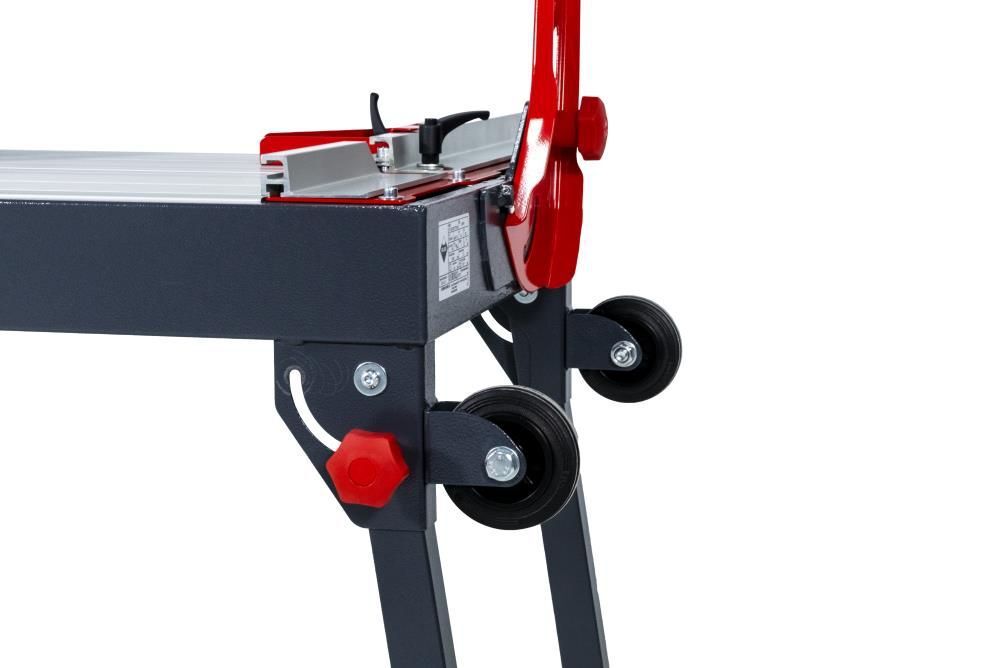 Rubi Tools DC-250 Python 1200 48in Wet Tile Saw 10in Blade, large image number 4