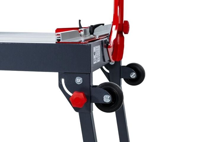 Rubi Tools DC-250 Python 1200 48in Wet Tile Saw 10in Blade, large image number 3