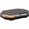 Buyers Products Company 15 Inch Octagonal LED Mini Light Bar Amber and Clear, small image number 1