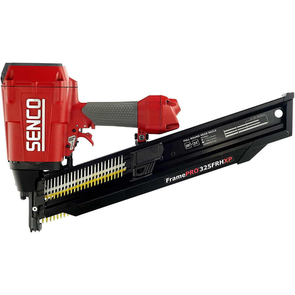 Senco 3 1/4in Full Round Head Framing Nailer (325FRHXP), large image number 1