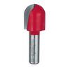 Freud 1/2 In. Radius Round Nose Bit with 1/2 In. Shank, small image number 1