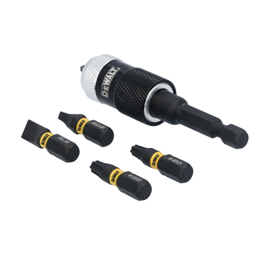 DEWALT ELITE SERIES Rapid Load Set 6 Pieces, large image number 3