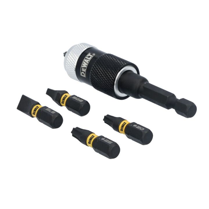 DEWALT ELITE SERIES Rapid Load Set 6 Pieces, large image number 2