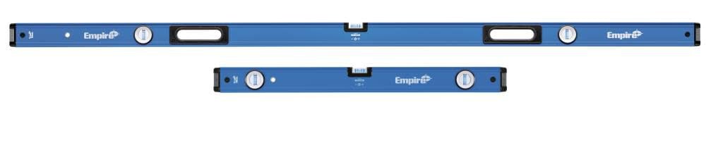 Empire Level 32 In. & 78 In. True Blue Box Level Jamb Set, large image number 1