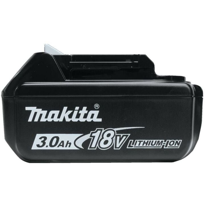 Makita 18V LXT 18V 3Ah Lithium Ion Power Tool Battery Pack with Fuel Indicator (2 Pack), large image number 7