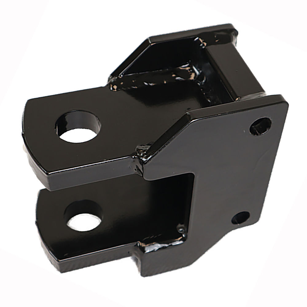 Shocker Hitch Impact 14K 2 Inch Cushion Hitch & Clevis Pin Mount with 1-1/2 Inch Holes, large image number 6