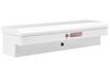 Weather Guard 56in Lo-Side Truck Tool Box Steel White, small