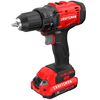 CRAFTSMAN 20V MAX 1/2 Inch Drill Driver Kit, small image number 2