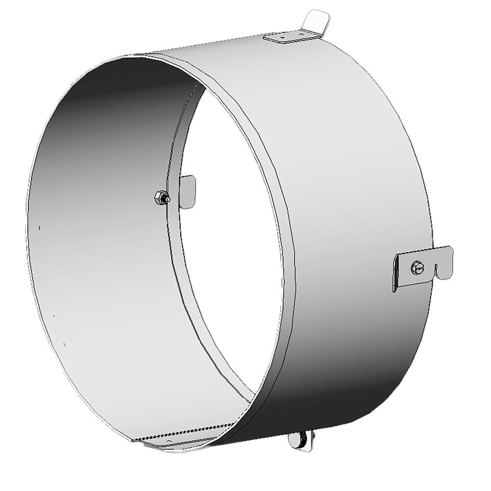 Heatstar Adapter Ring for HS190/HS250TC NOMAD, large image number 1