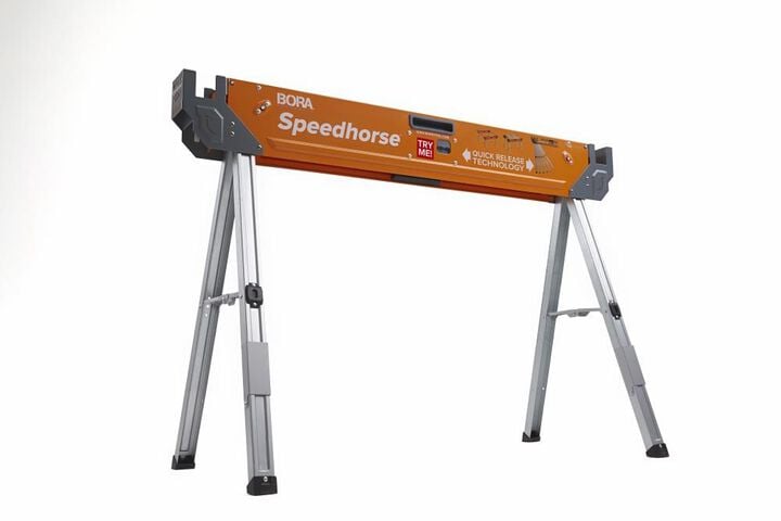 Bora Portamate Speed Horse Saw Horse, large image number 2